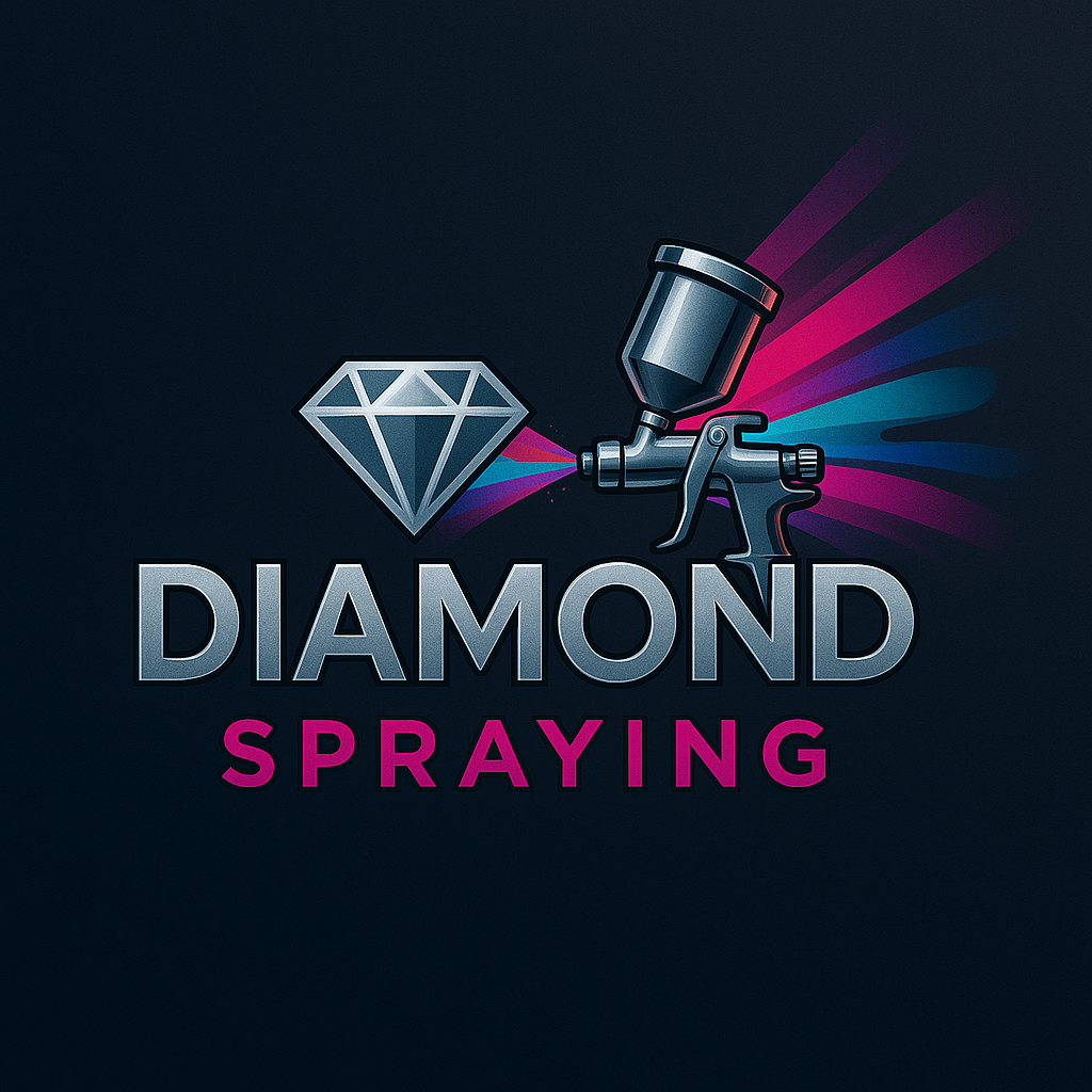 Diamond Spraying